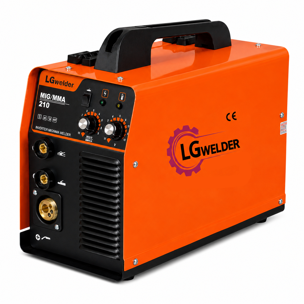 Máy Hàn LGwelder MIG MMA 210 Máy Hàn LGwelder MIG MMA 210