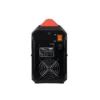 Mặt sau máy hàn LGwelder LG 210 PRO tích hợp quạt làm mát