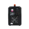 Mặt sau máy hàn LGwelder LG 250Y có quạt tản nhiệt lớn